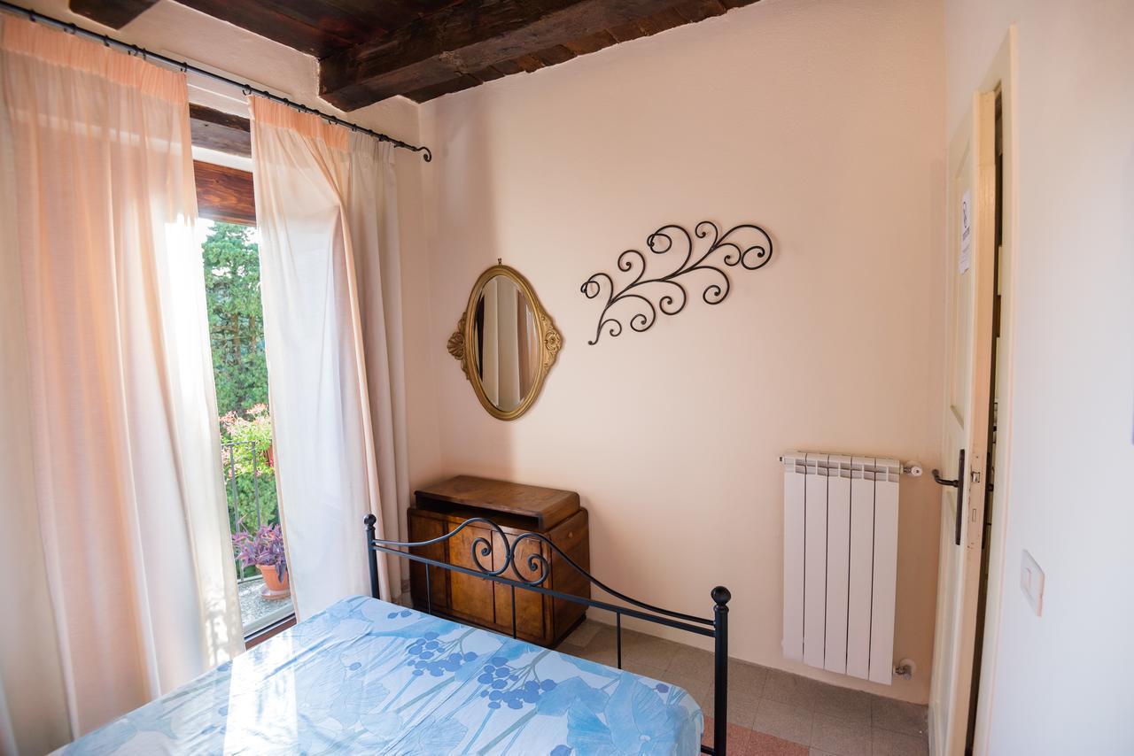 Bed and Breakfast Nena Al Borgo Castello Pico Exterior foto