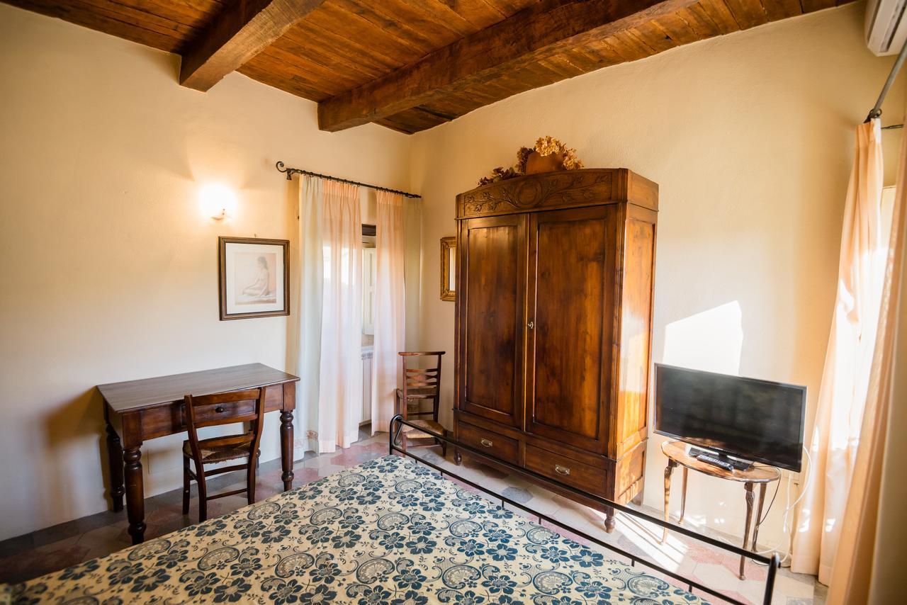 Bed and Breakfast Nena Al Borgo Castello Pico Exterior foto