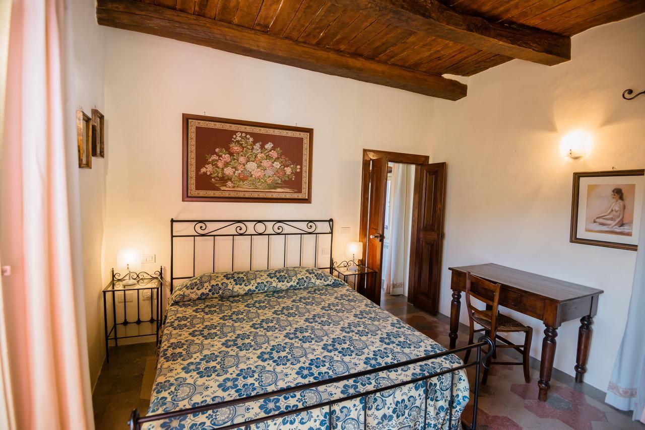 Bed and Breakfast Nena Al Borgo Castello Pico Exterior foto