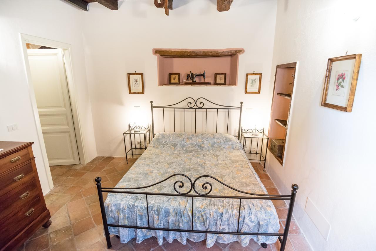 Bed and Breakfast Nena Al Borgo Castello Pico Exterior foto