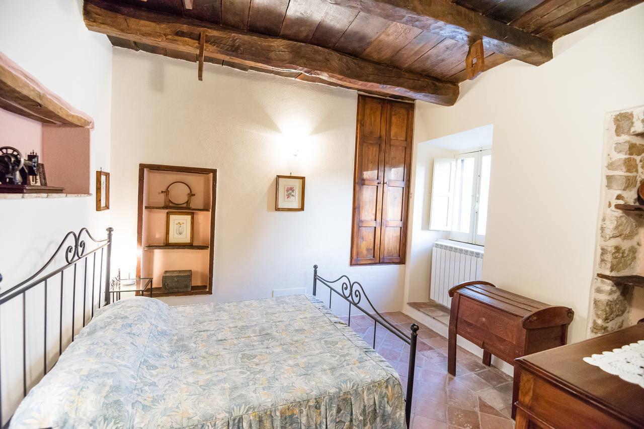 Bed and Breakfast Nena Al Borgo Castello Pico Exterior foto