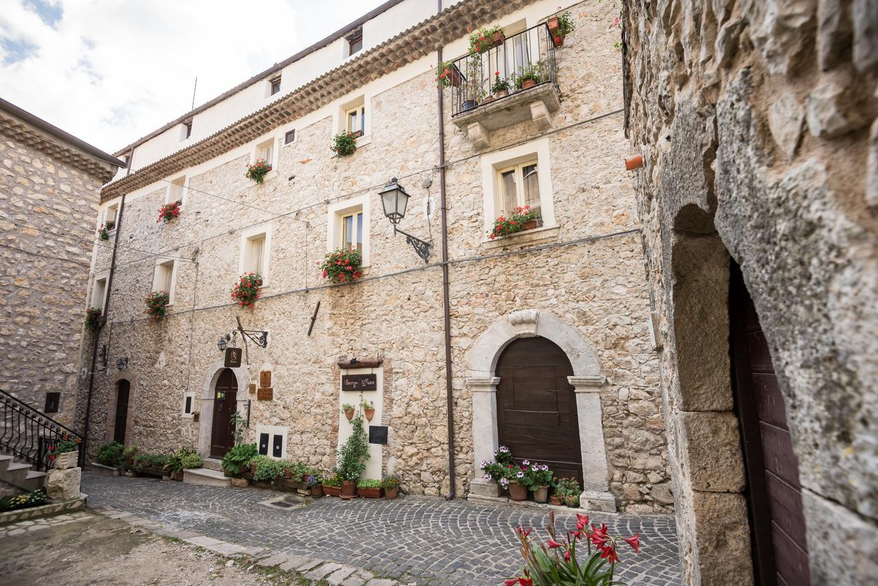 Bed and Breakfast Nena Al Borgo Castello Pico Exterior foto