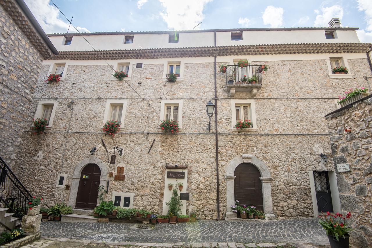 Bed and Breakfast Nena Al Borgo Castello Pico Exterior foto